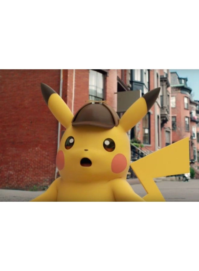 Detective Pikachu | Nintendo 3DS