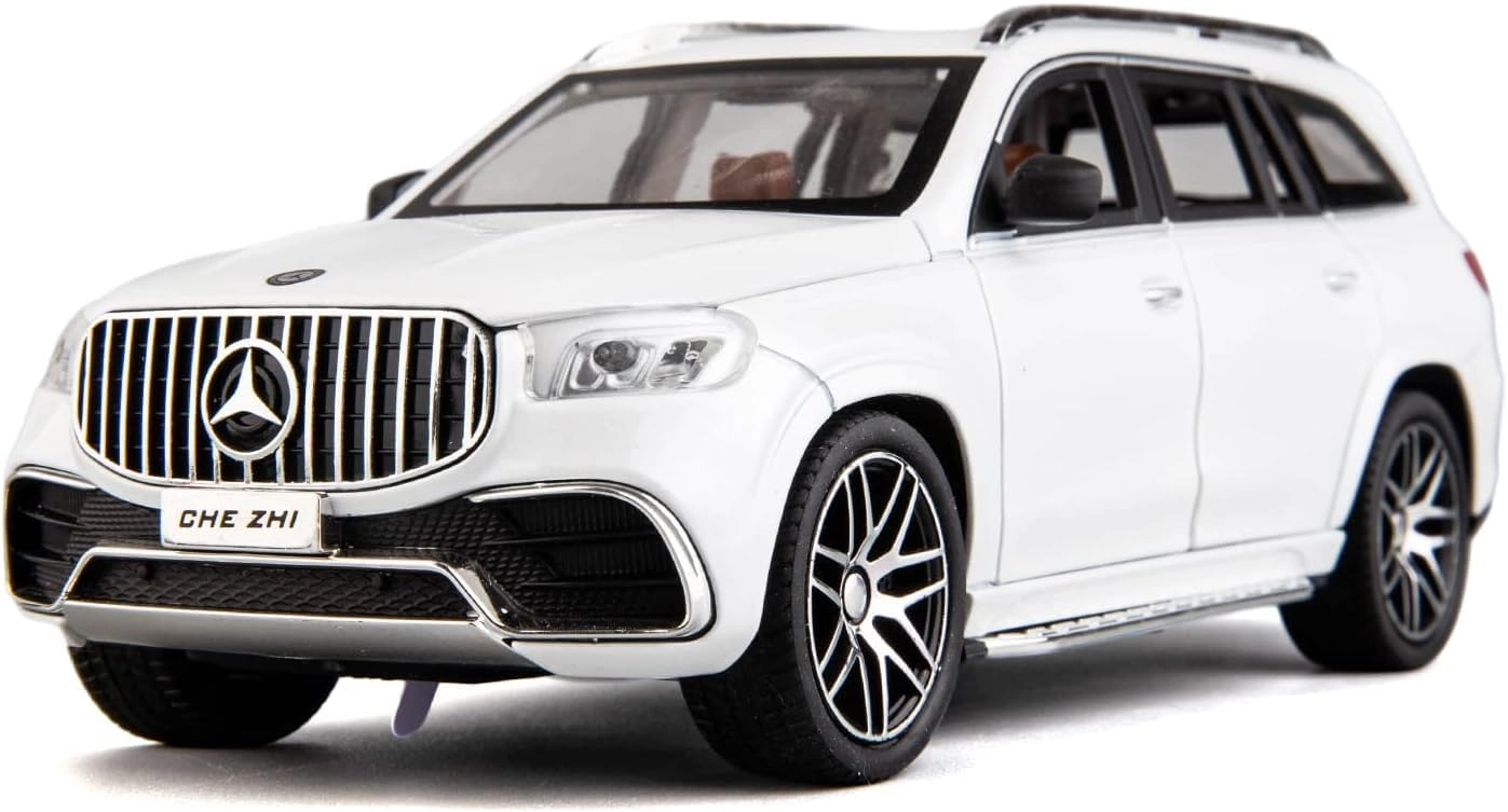 endevi BENZ GLS63 - 1.0 Count