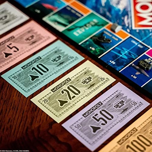 Monopoly: Predators of The Deep
