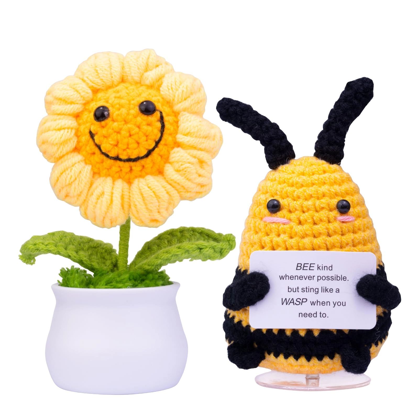 Mwmoeen Positive Potato Pocket Hug 5 cm