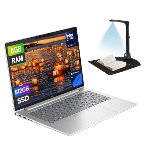 ProBook 440 G11 - 14'' 512GB 8GB Ultra 7-155U Bundle