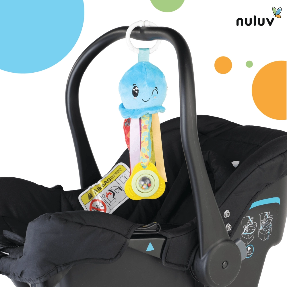 Waves Octopus - 3 Months