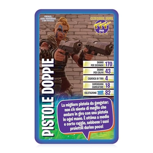 Fortnite - Card Game (Italian)