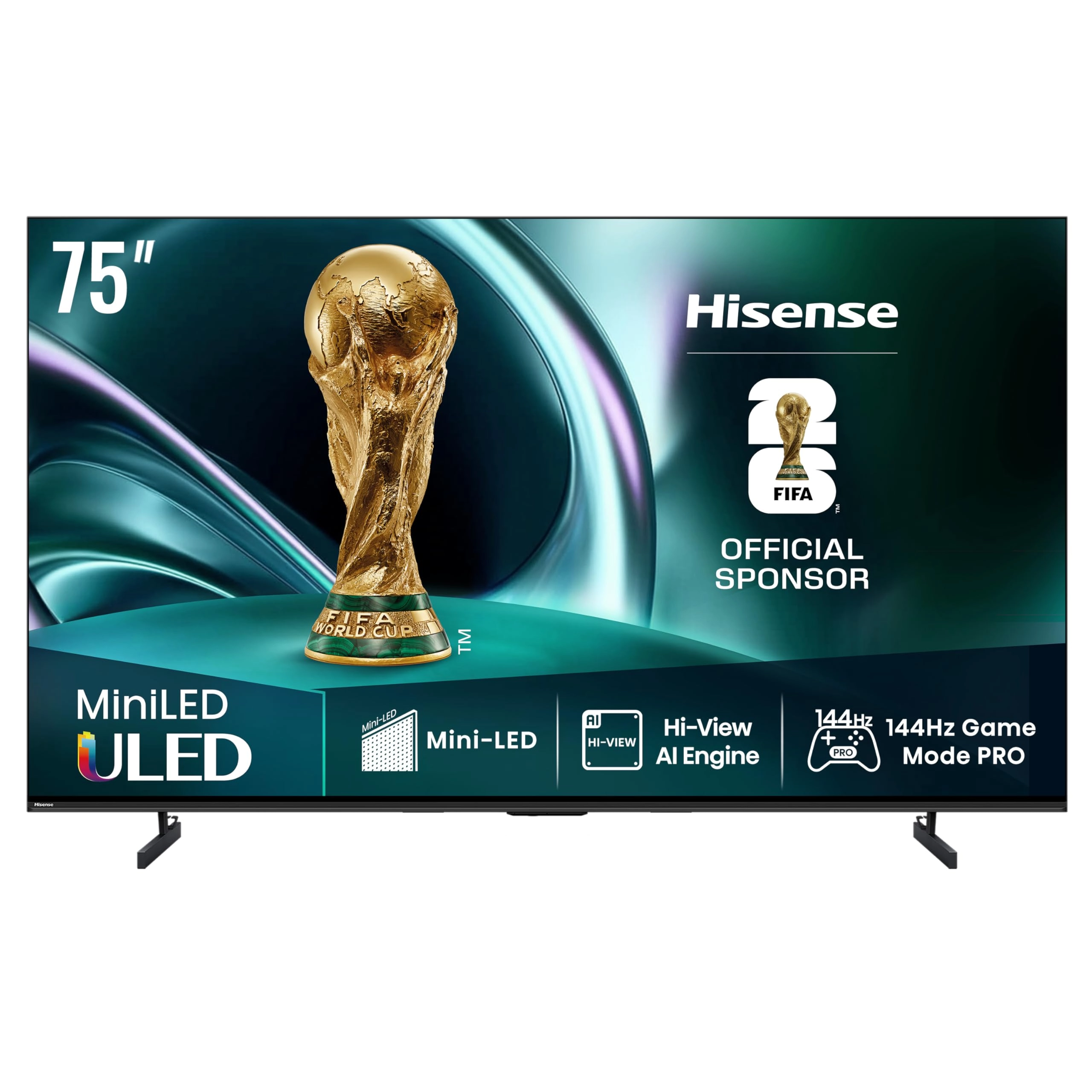 Hisense 75U7Q - 75 in