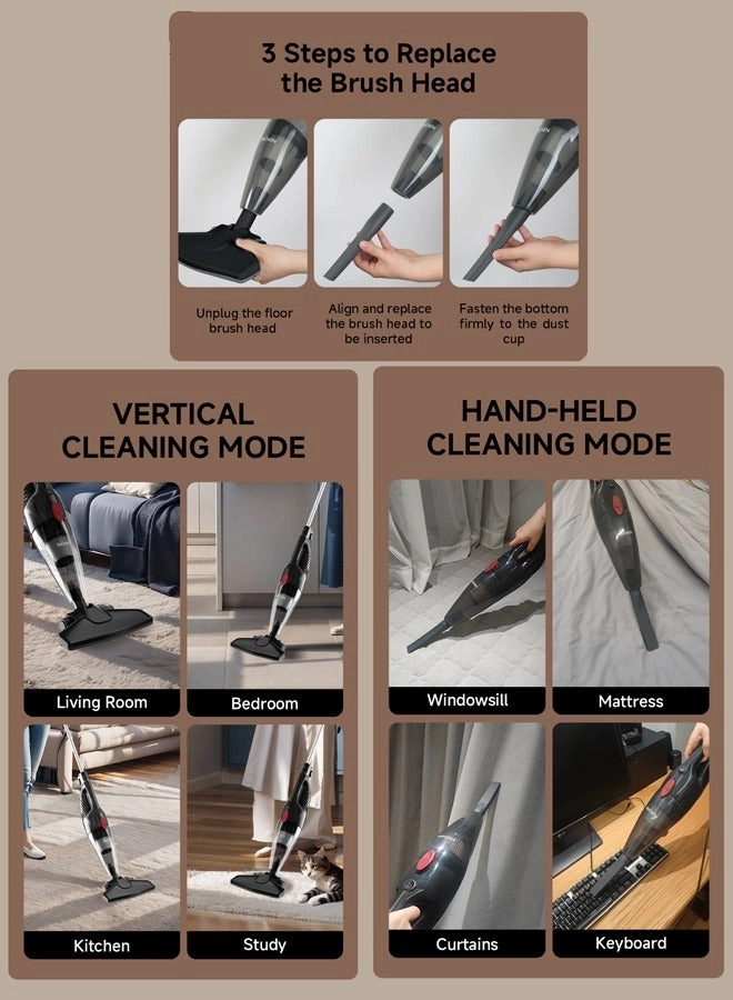 Handheld Vacuum Cleaner V1