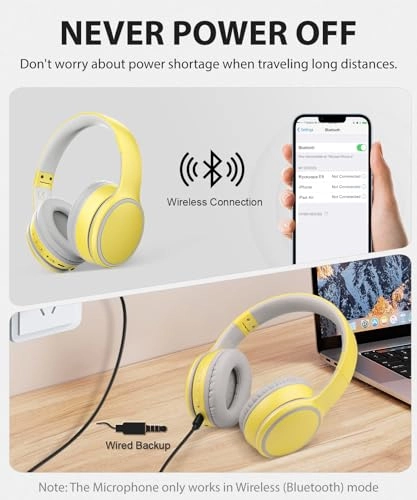 E9 Wireless Headphone