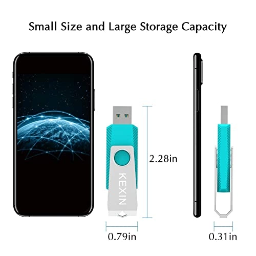 U666-CFY3 - USB 2.0 USB Type A 128GB Pack