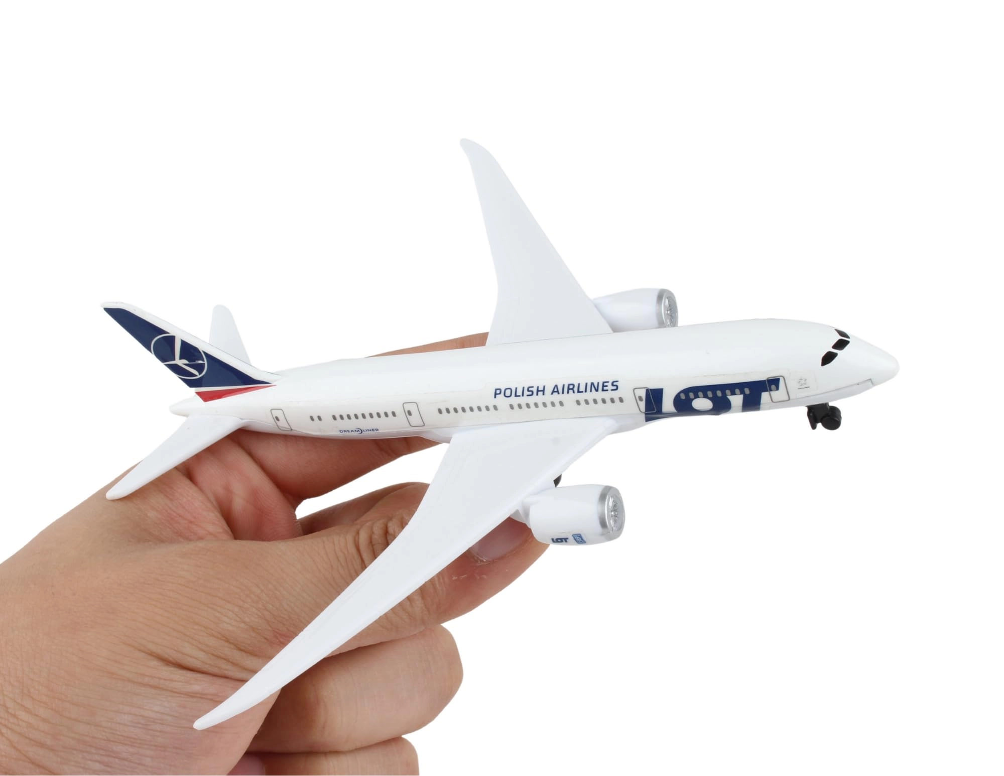 LOT Polish Single Plane - 1 pcs