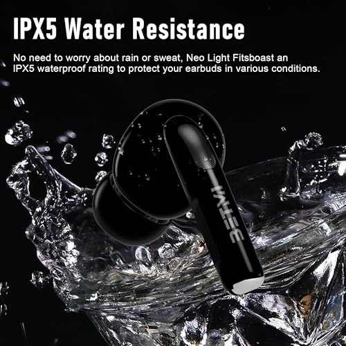 Neo Light Wireless Earbud