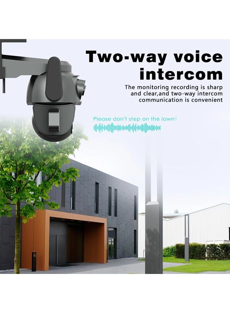 Outdoor Security Camera 1080P