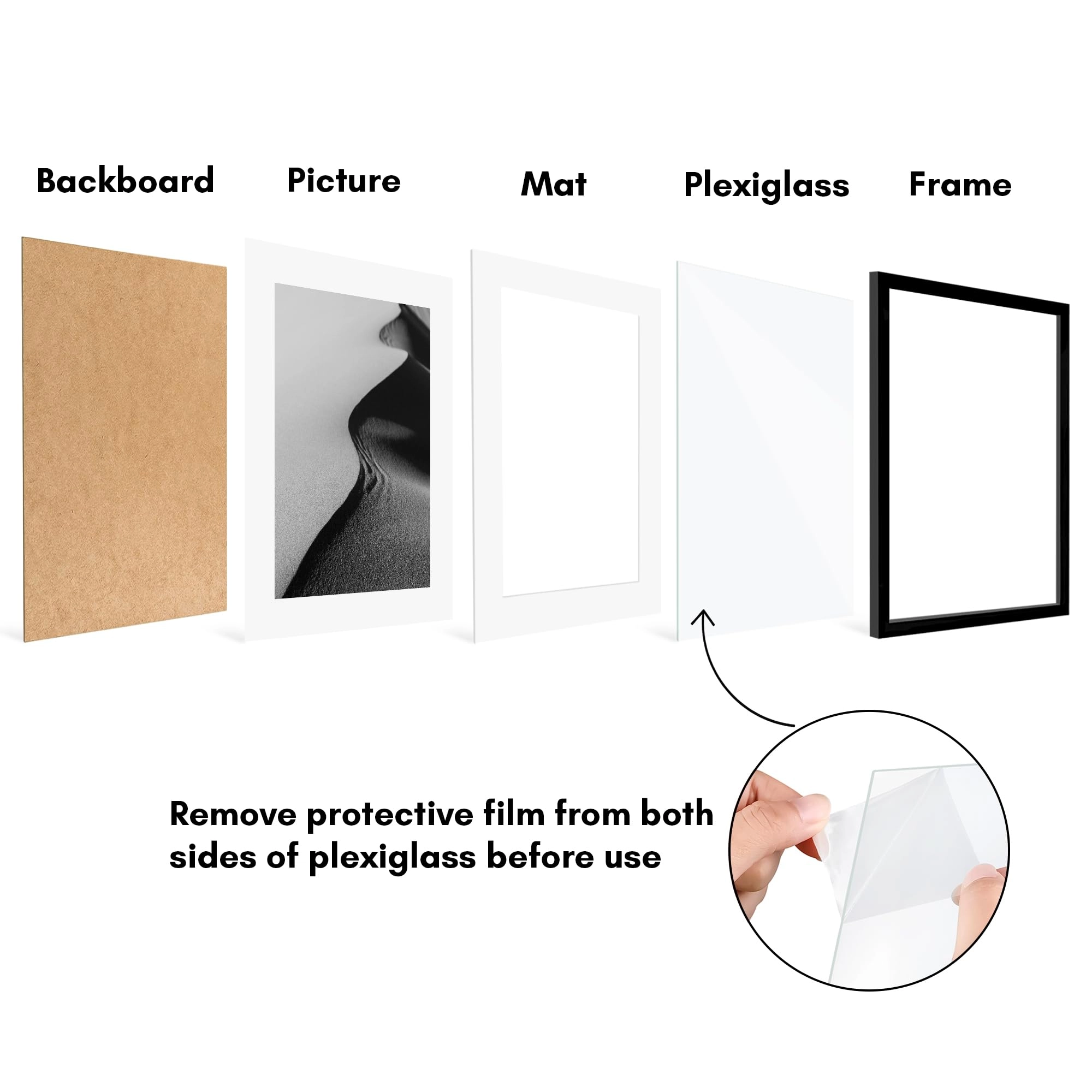 Picture Frame - 17x23 Set