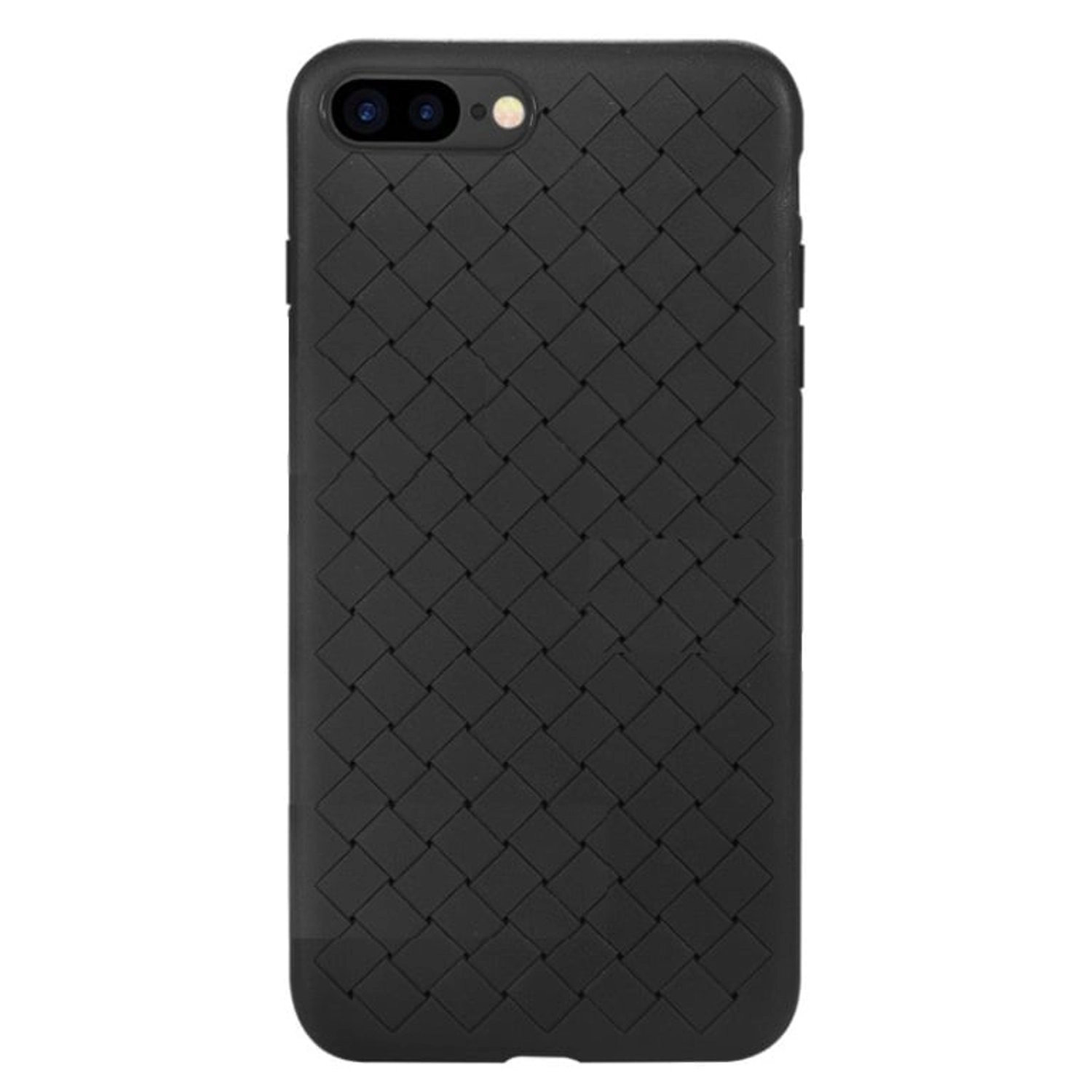 Benks Woven TPU Protective Case - TPU Back Case for iPhone Xs