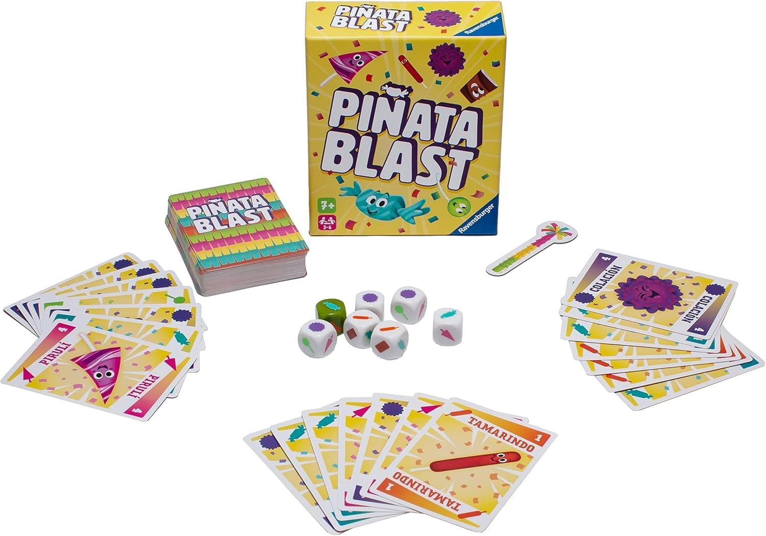 Ravensburger Piñata Blast - Spanish Kid