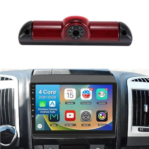 Autoradio G6249+Camera 7883 - Android 13 GPS