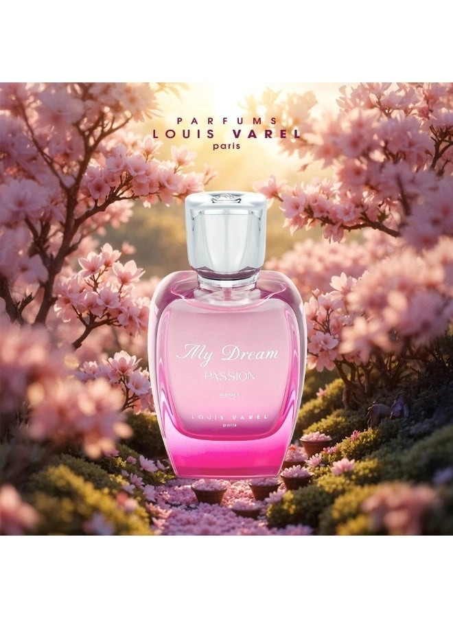 My Dream Passion - Eau de Parfum 100 ml