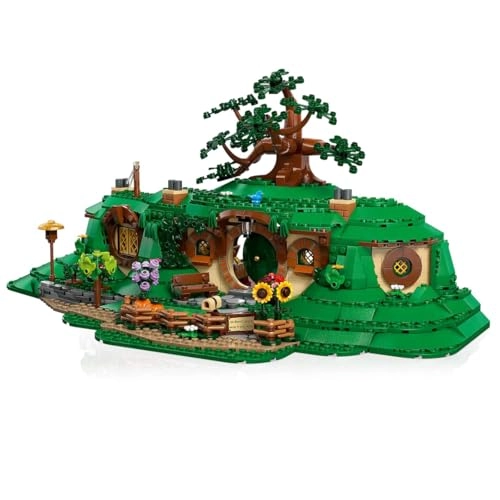 The Lord of the Rings: The Shire (10354)