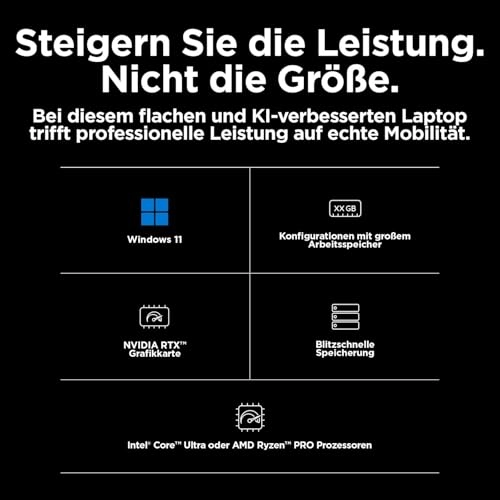 G11 ZBook Firefly 14 86B07EA - 14'' Core Ultra 7-165H 64GB DDR5 2TB SSD