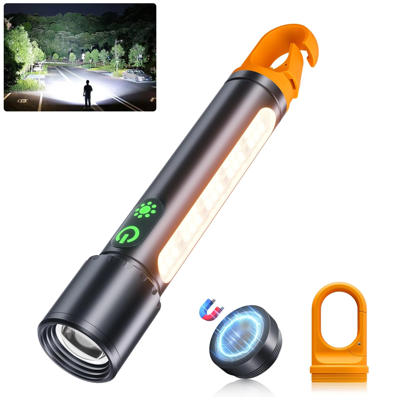 ADDplus Flashlight