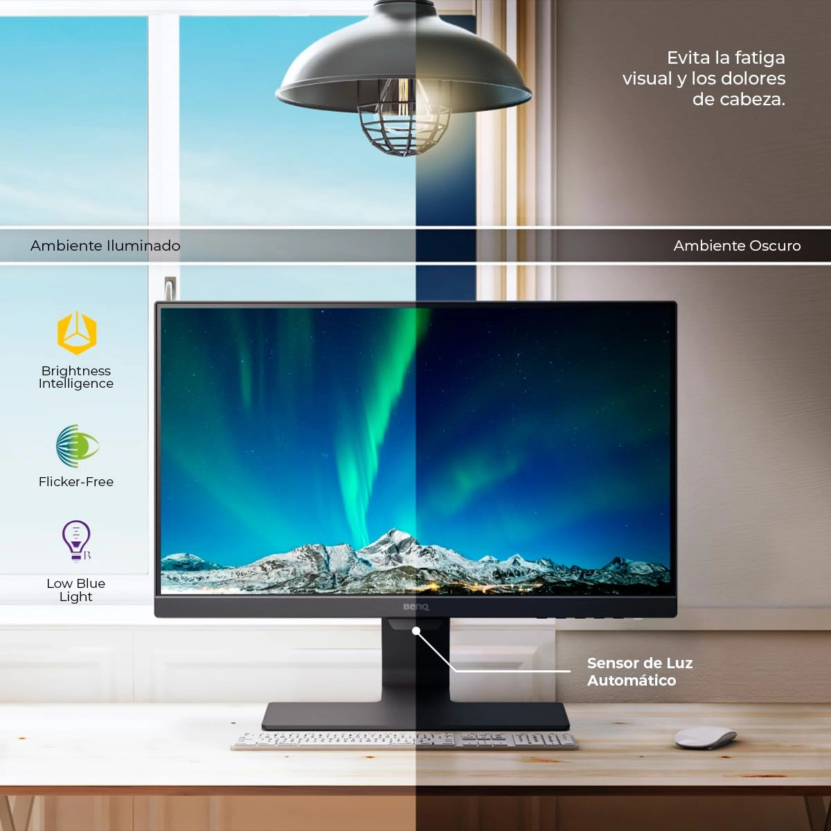 GW2283 - 1920x1080 21.5 inch