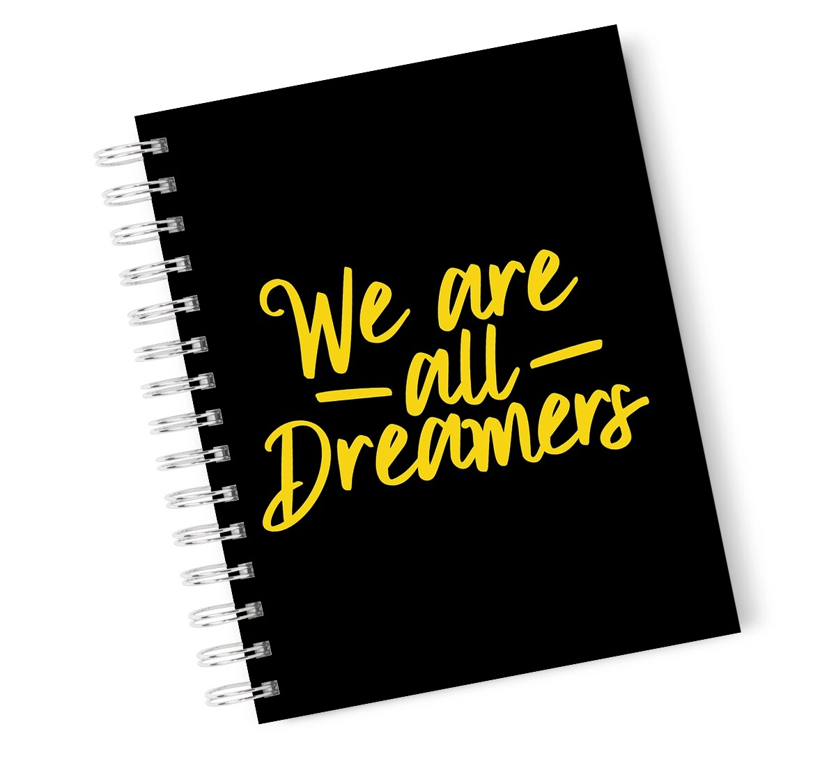 Notebook A5 Hardcover