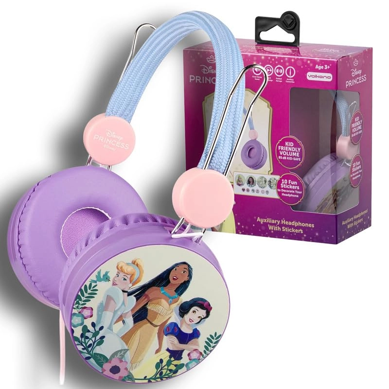 graffic giraffe DY-10903-PC2 Wired Headphone