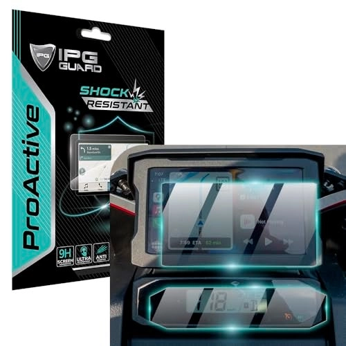 IPG ProActive Screen Protector - 9H Hardness CRF1100L