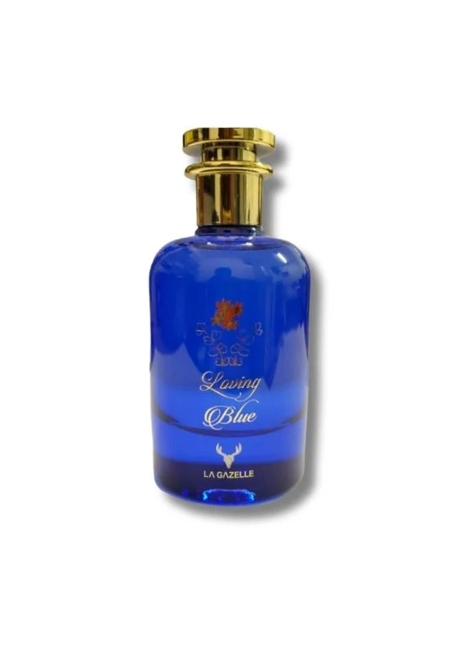 La Gazelle LOVING BLUE Eau de Parfum 100 ml