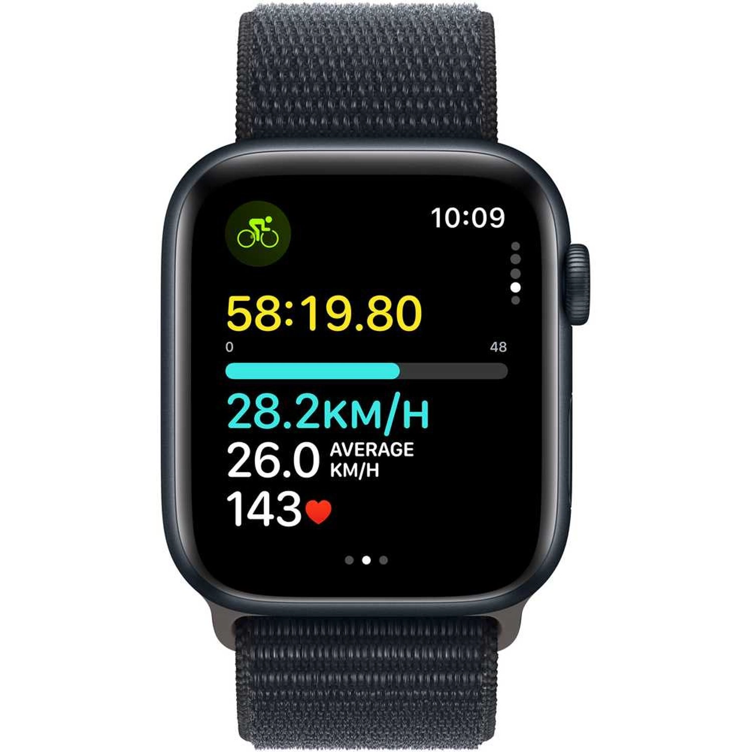 Watch SE 44mm Aluminum GPS