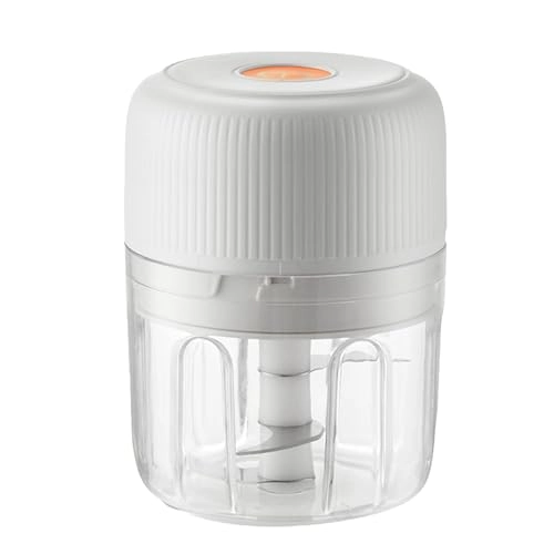 Food Chopper - 250ML USB Charging