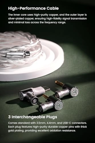 ORIGIN Wired Headphone