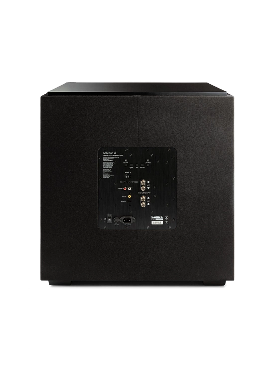 Descend DN12 - Watt 12"