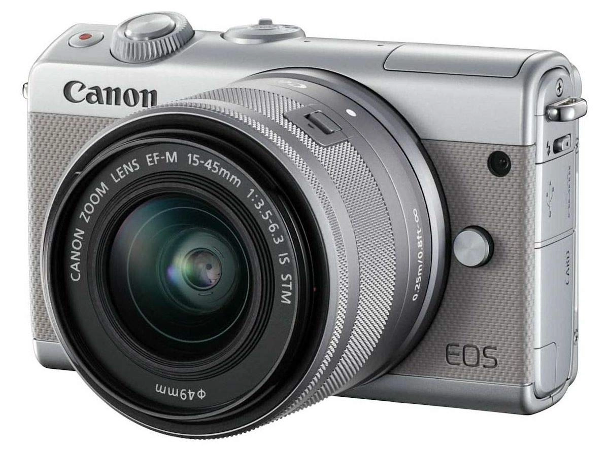 Canon EOS M100 Kit