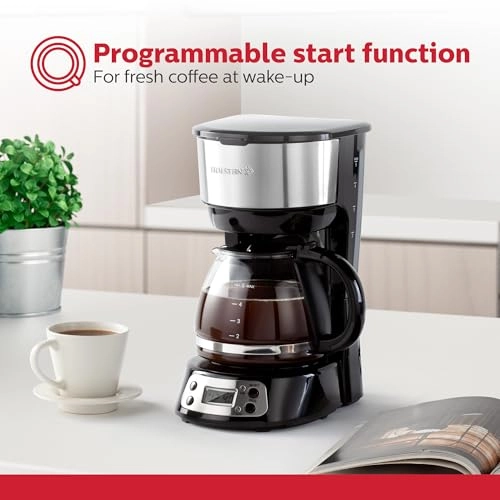 Programable - 5Cup Auto ShutOff
