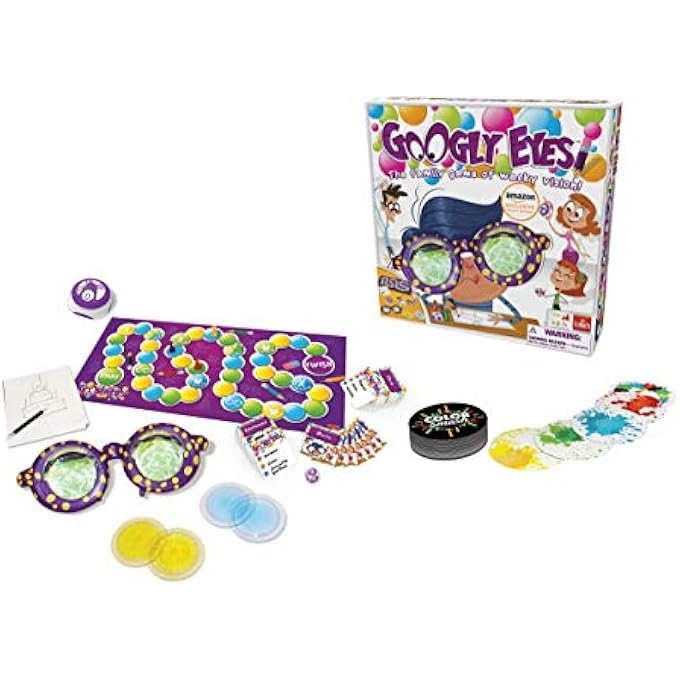 Googly Eyes Game