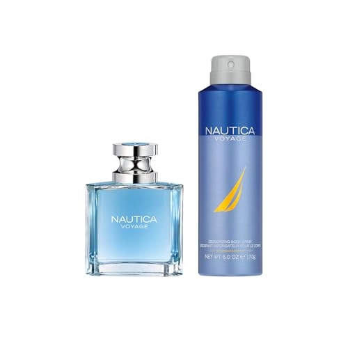 Voyage Eau de Toilette + Deo Body Spray
