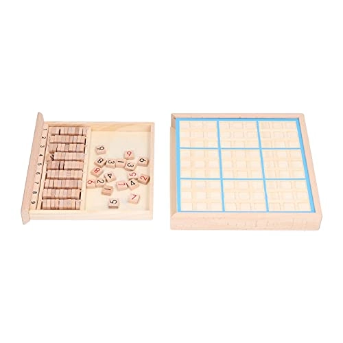 Consecutive Numbers Wooden Puzzle (Frenfu4sk6ntbx-11) - 99 pcs
