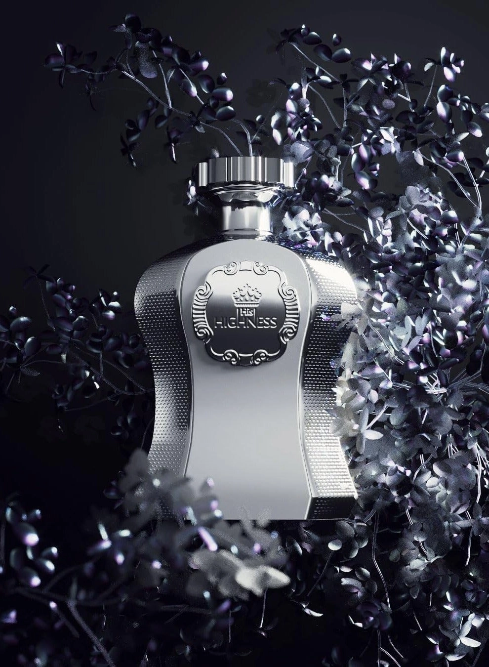 Highness White Eau de Parfum 100ml