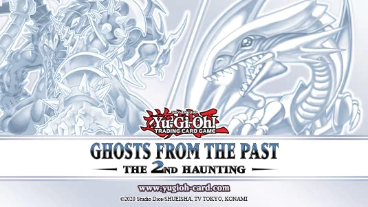 Yu-Gi-Oh!: Ghosts From The Past