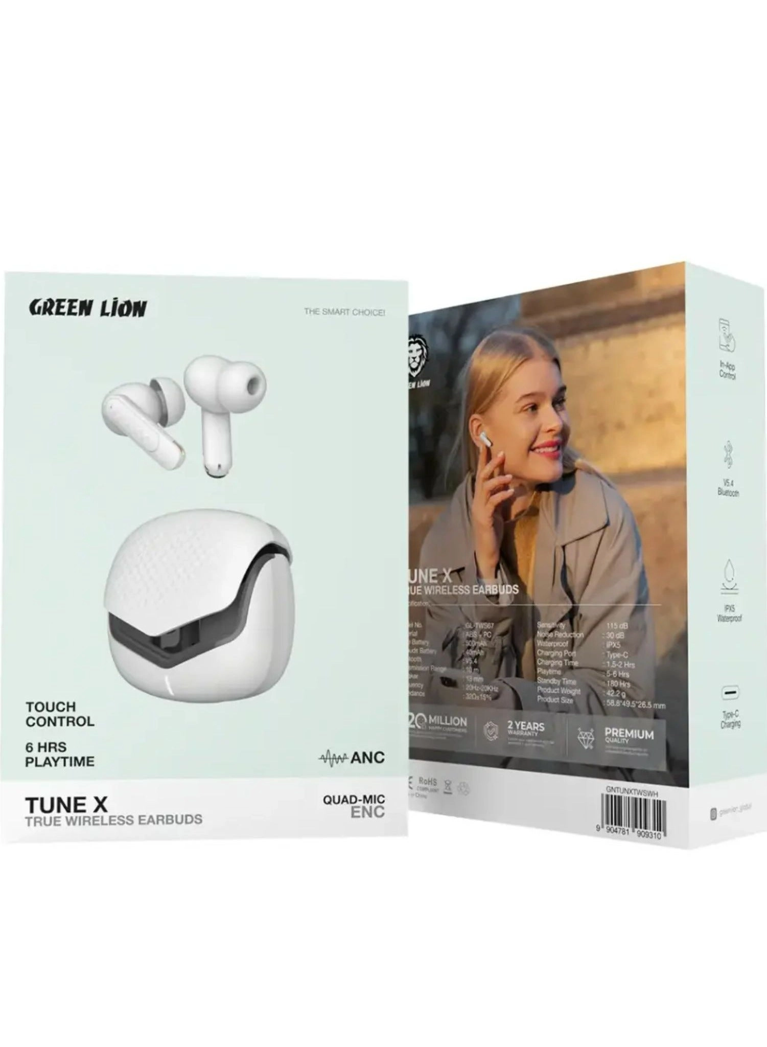 Tune X Wireless Earbud