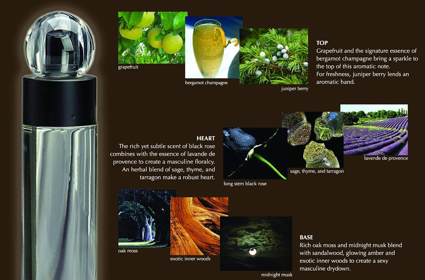 Reserve Eau de Toilette 100 ml