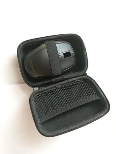 Mouse Travel Hard Protective Case - Wireless