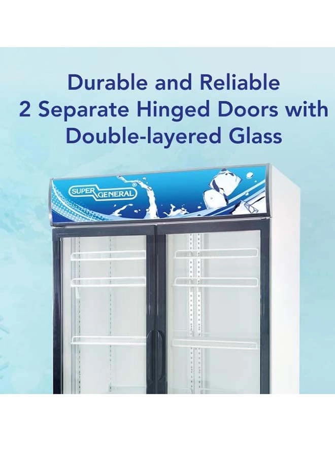 SGSC818IF - 600 Liter(s)