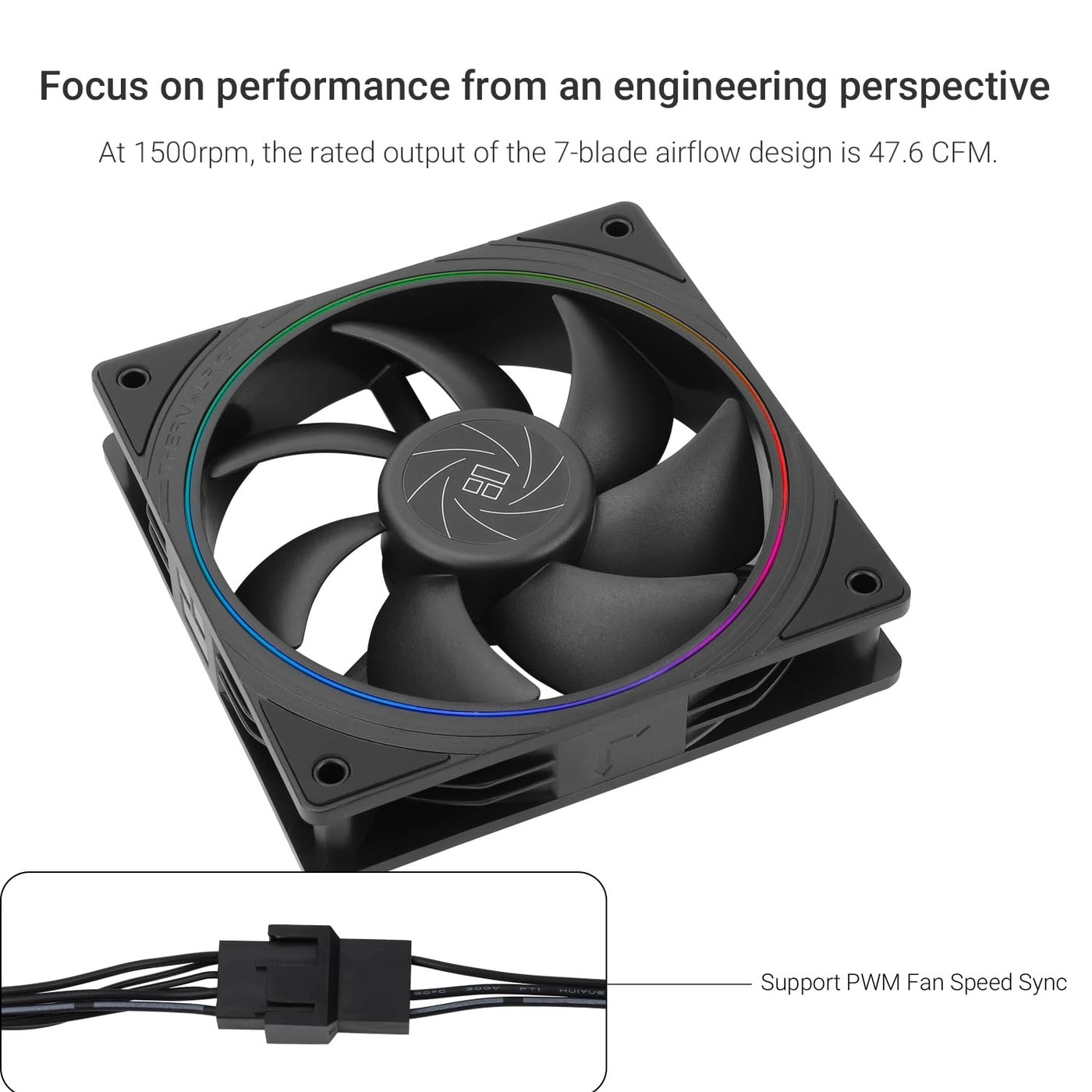 TL-S12 - 1 fan(s) 120mm