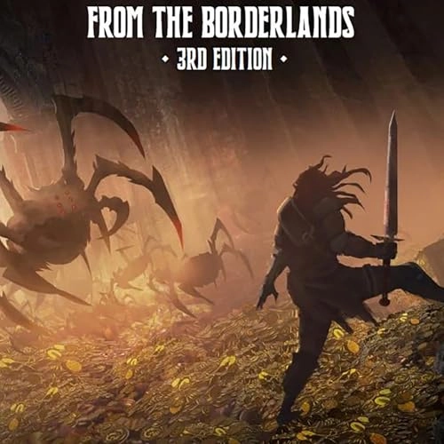 Five Leagues from the Borderlands - 2022 - 3rd Edition