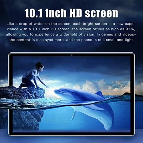 Android Tablet - 128GB 10.1"