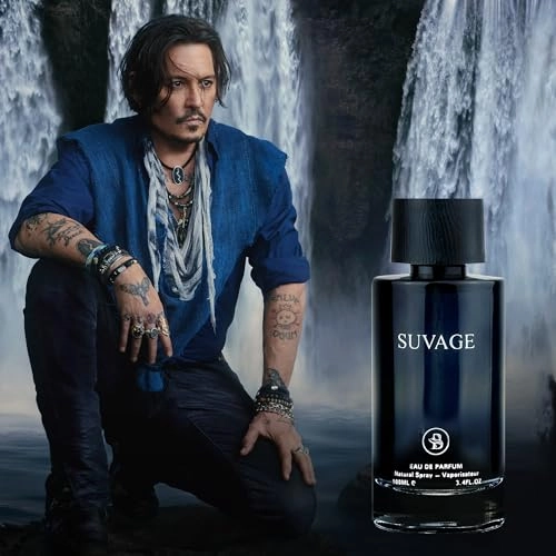 Suvage Eau de Parfum - 3.4 OZ