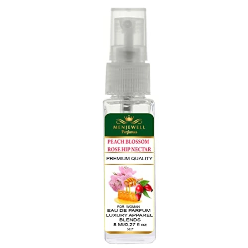 Peach Blossom Rose Hip Nectar Eau de Parfum 8ml