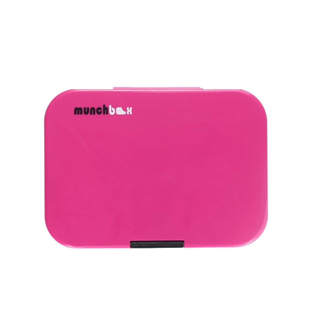 MUNCHBOX Mega4 - #Fuschia Tint Pink/Black