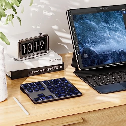 Shortcut Keyboard for Adobe Photoshop - Wireless