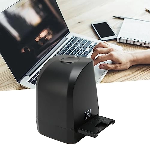 Digital Film Scanner - USB 2.0